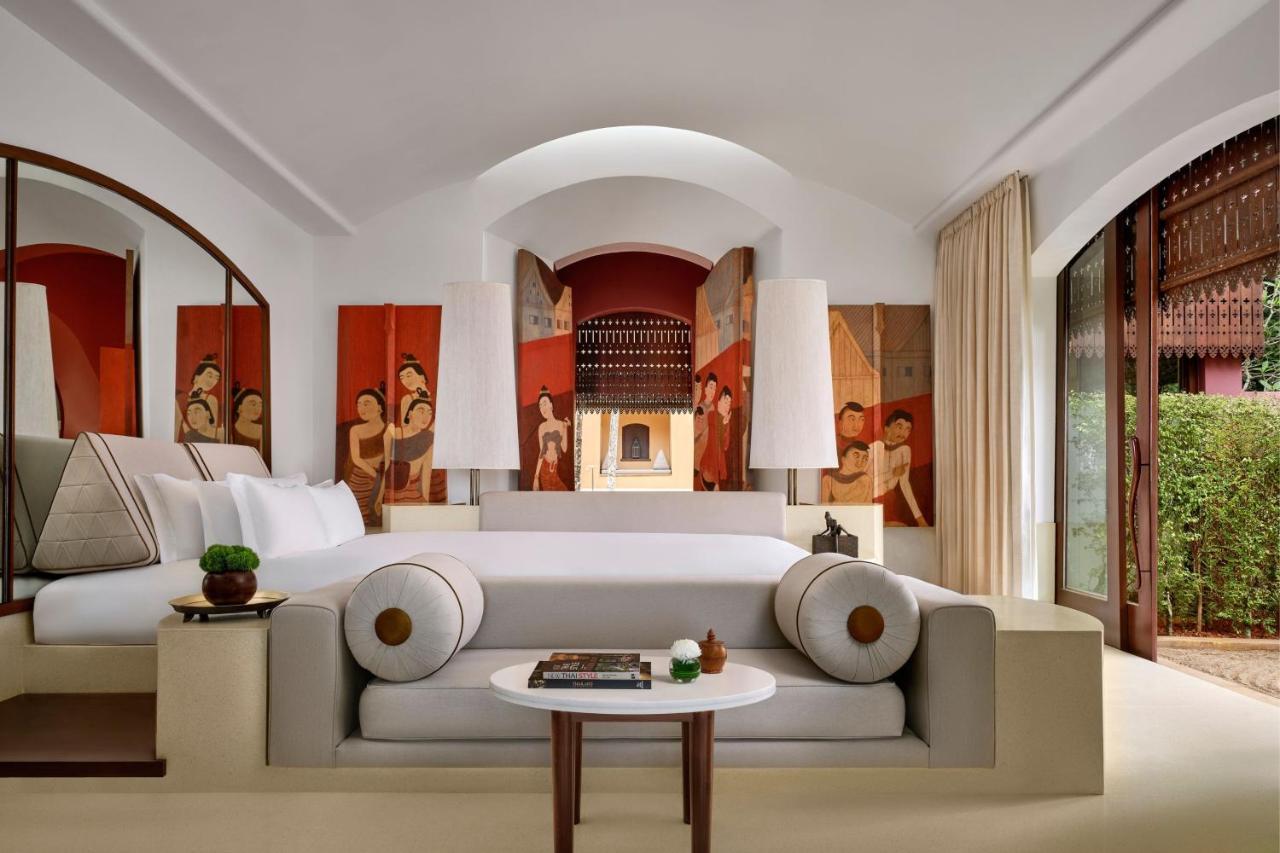Phulay Bay, A Ritz-Carlton Reserve Tabkek-part Kültér fotó