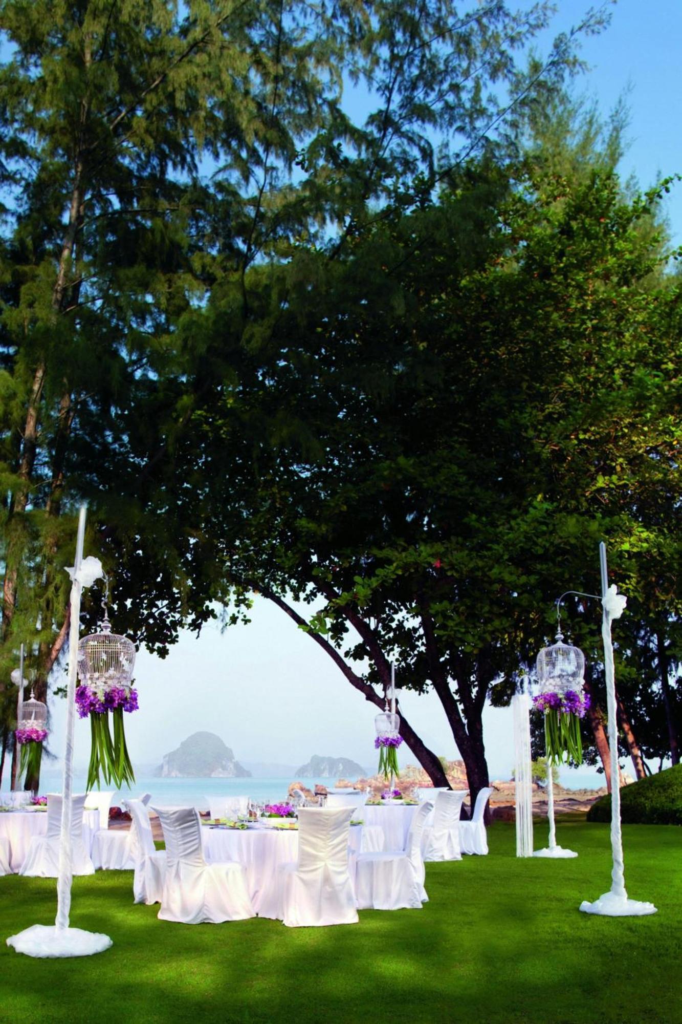 Phulay Bay, A Ritz-Carlton Reserve Tabkek-part Kültér fotó