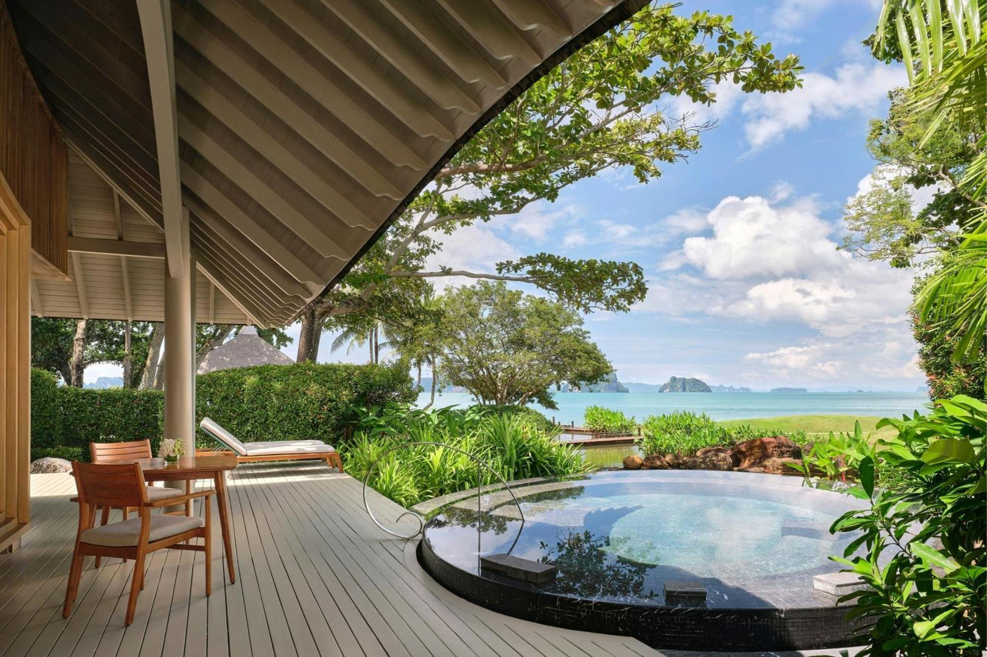 Phulay Bay, A Ritz-Carlton Reserve Tabkek-part Kültér fotó