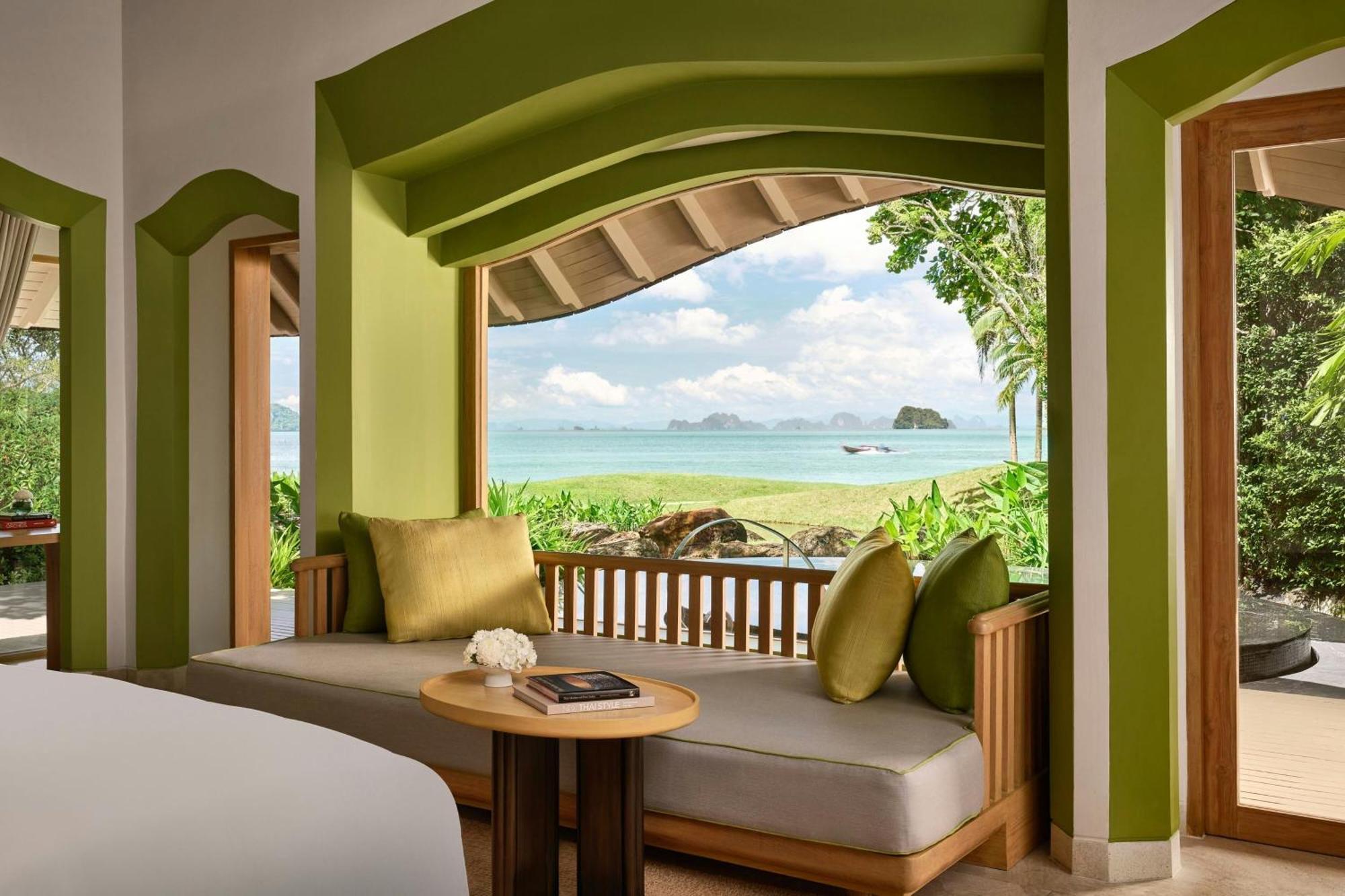 Phulay Bay, A Ritz-Carlton Reserve Tabkek-part Kültér fotó