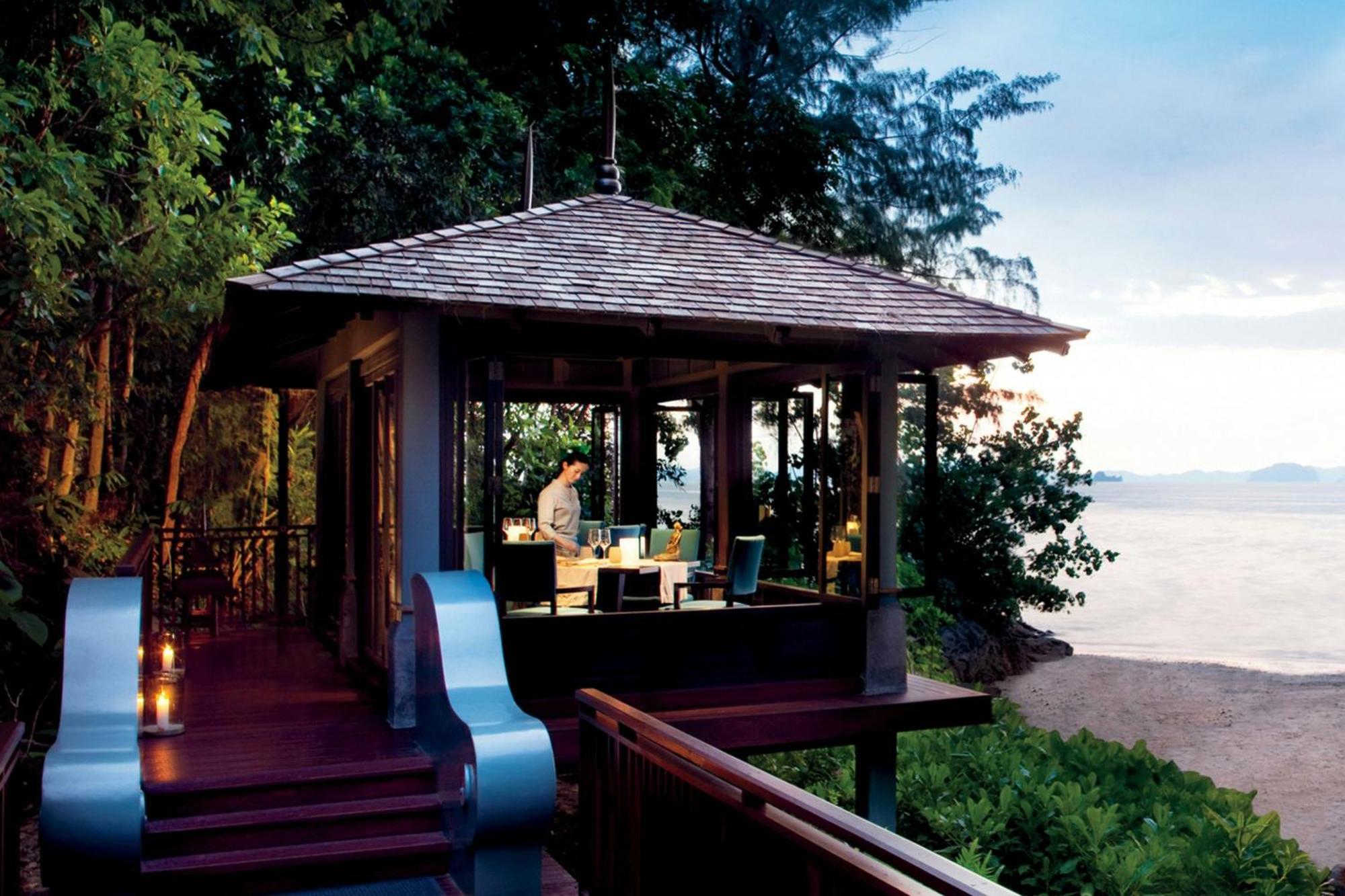 Phulay Bay, A Ritz-Carlton Reserve Tabkek-part Kültér fotó